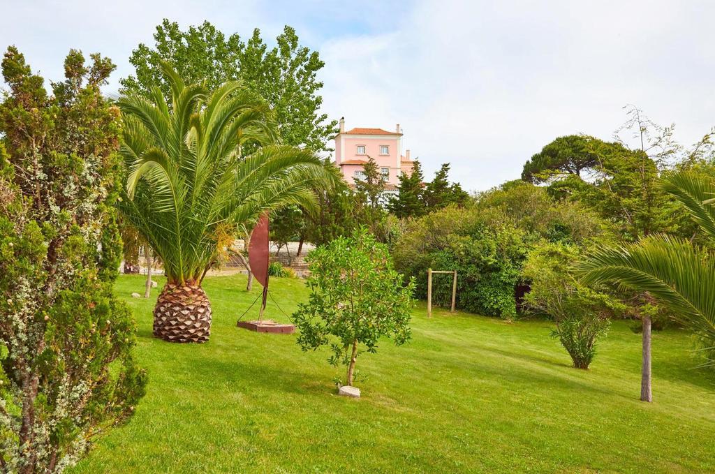 Hotel Rural Quinta Do Juncal Serra d'El-Rei Exterior photo