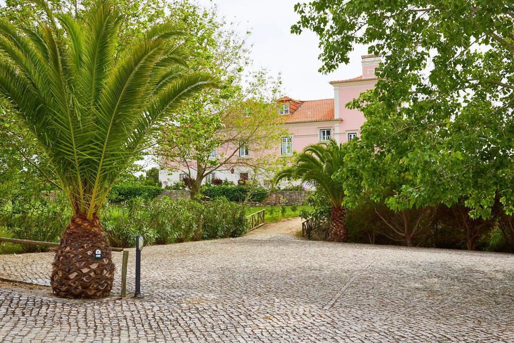 Hotel Rural Quinta Do Juncal Serra d'El-Rei Exterior photo