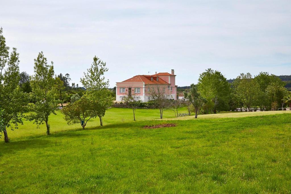 Hotel Rural Quinta Do Juncal Serra d'El-Rei Exterior photo
