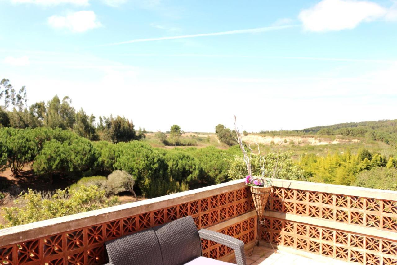 Hotel Rural Quinta Do Juncal Serra d'El-Rei Exterior photo
