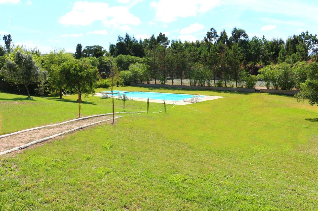 Hotel Rural Quinta Do Juncal Serra d'El-Rei Exterior photo